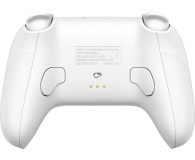 8BitDo Ultimate BT Pad PC/NS - White RET00315 - 1106125 - zdjęcie 7